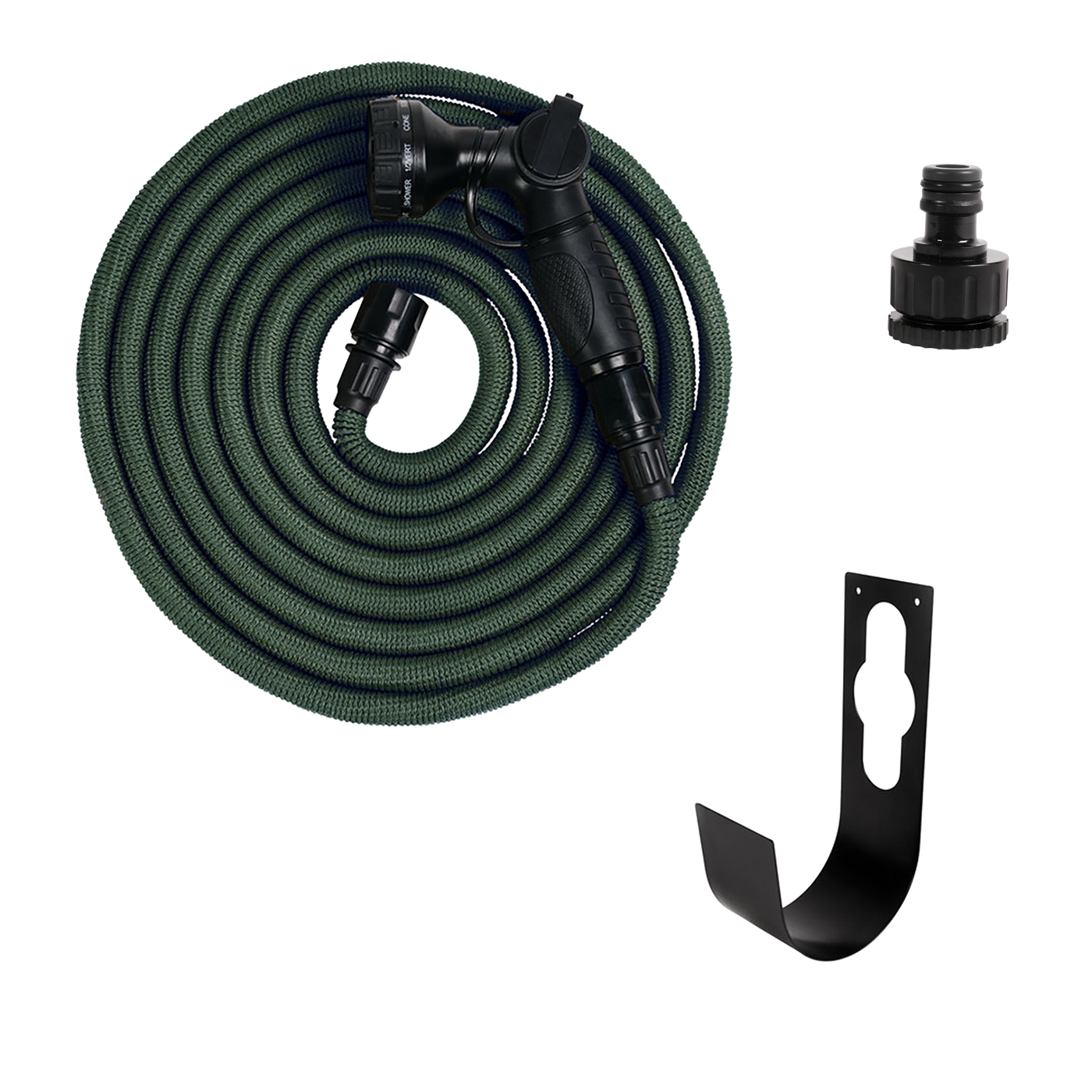 Garden Hose Deluxe Set