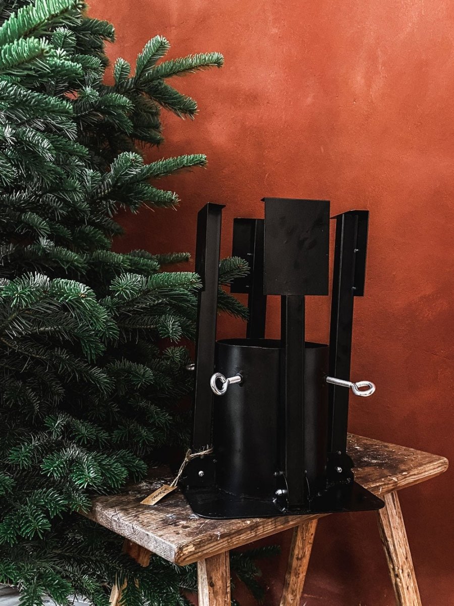 Christmas Tree Stand Outdoor