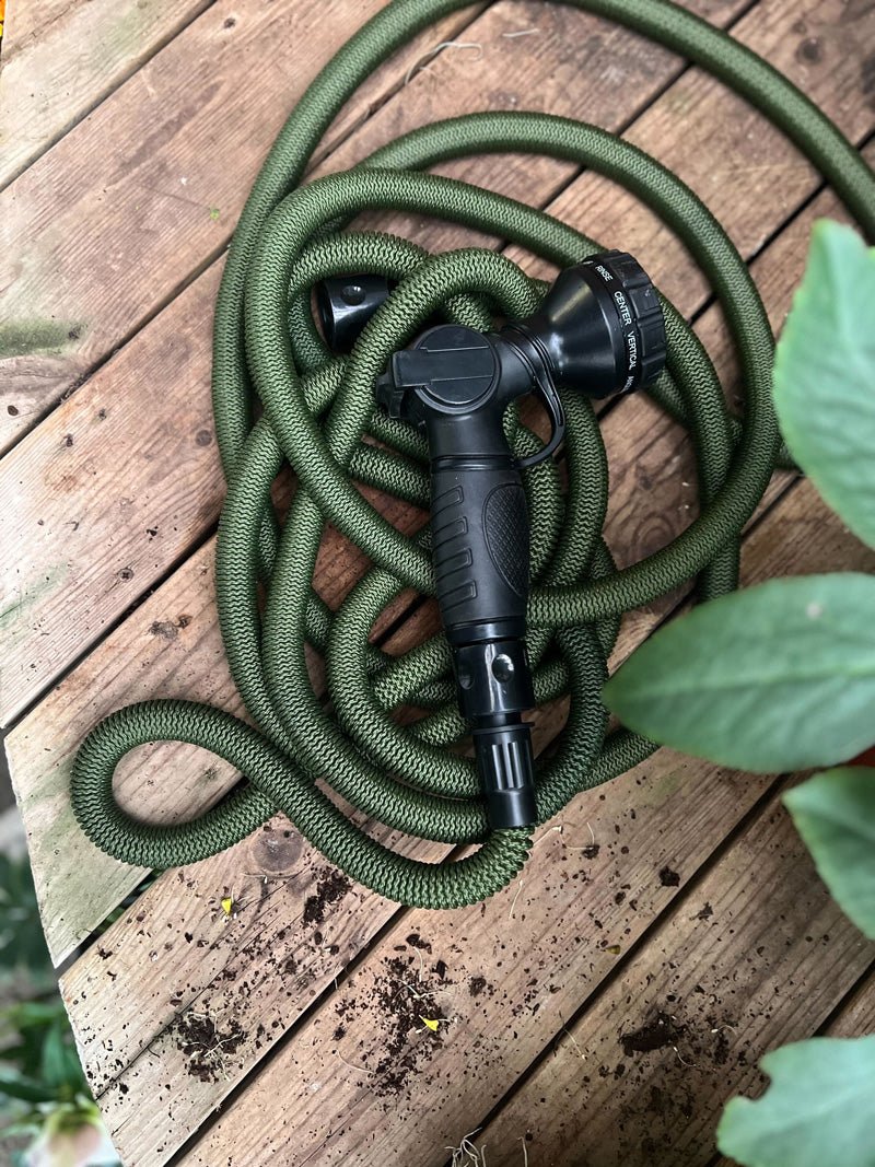 Garden Hose Deluxe